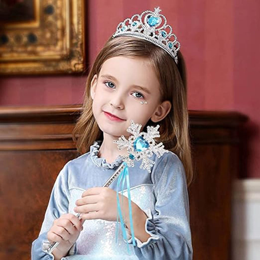 Frozen Tiara and Wand Set