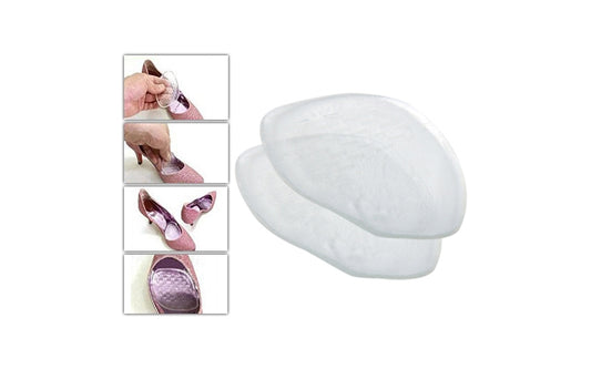 Non-slip Thick High-Heel Inserts (5347)