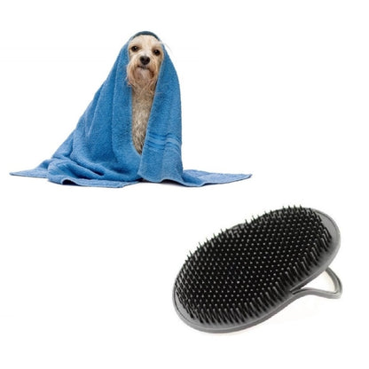 Kedi-Köpek Yıkama Fırçası (5347)