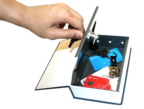 Book-shaped Safe - Large (5347)