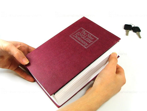 Book-shaped Safe - Large (5347)