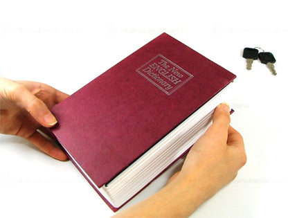 Book-shaped Safe - Large (5347)