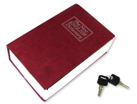 Book-shaped Safe - Large (5347)