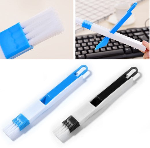 Klavye ve Pencere Oluğu Temizleme Fırçası Mini Kürekli (5347)