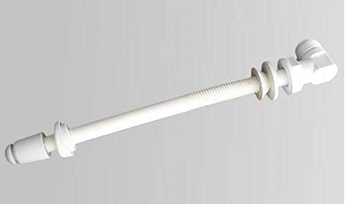 TOILET BIDET SPRAY WAND PLASTIC MEDIUM SIZE (5347)