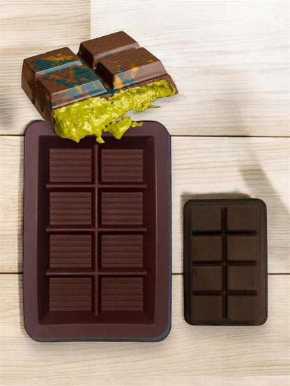 Silicone Dubai Chocolate Mold