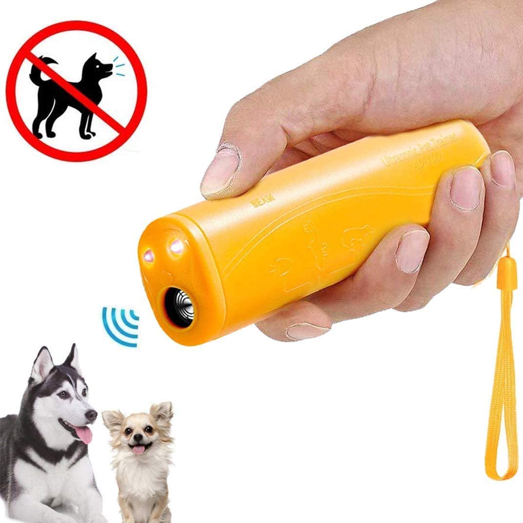 Ultrasonic Dog Repeller for Dog Training (5347)