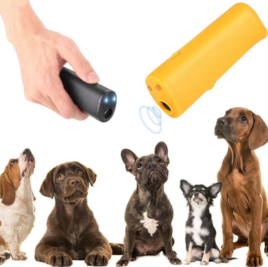 Ultrasonic Dog Repeller for Dog Training (5347)