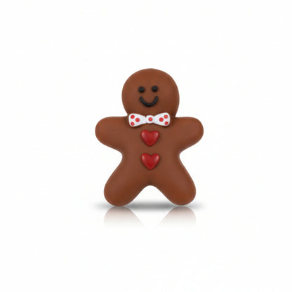 Sound Biscuit Man Biting Toy