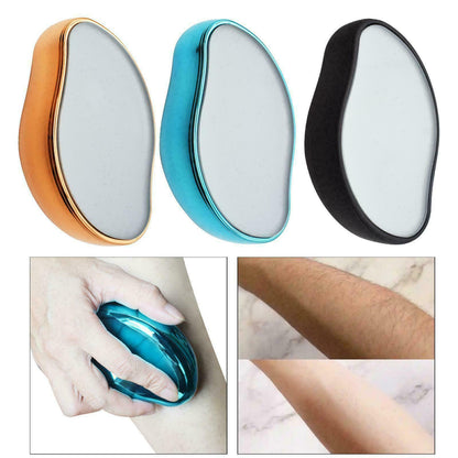 جهاز إزالة الشعر الكريستالي Crystal Eraser (5347)