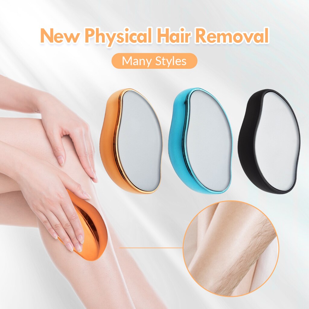 جهاز إزالة الشعر الكريستالي Crystal Eraser (5347)