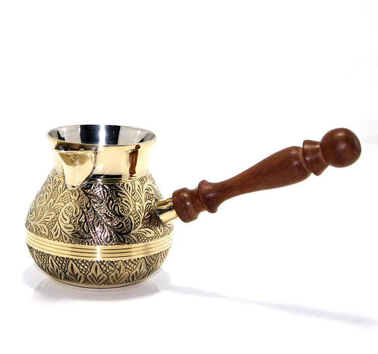 ركوة نحاس 4 إنش موديل 2