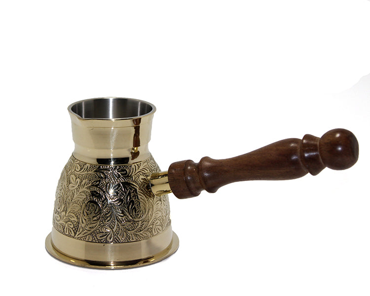 ركوة نحاس 4 بوصة موديل 5