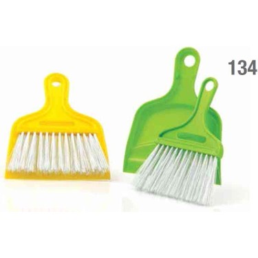 DUSTPAN AND BRUSH SET (5347)
