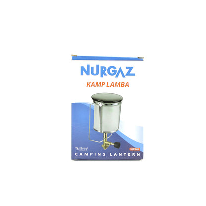 KÜÇÜK KAMP LAMBA LÖKÜS TÜP ÜZERİ AYGAZ DAR MUSLUK 300W NG-410 (5347)