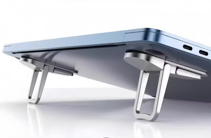 Laptop Standı 2 Kademeli Yükseltme Ayarlı  2 Adet (5347)