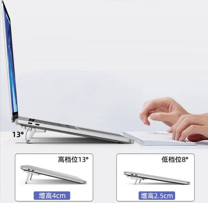 Laptop Standı 2 Kademeli Yükseltme Ayarlı  2 Adet (5347)