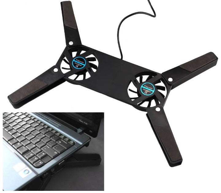 Foldable Laptop Cooler