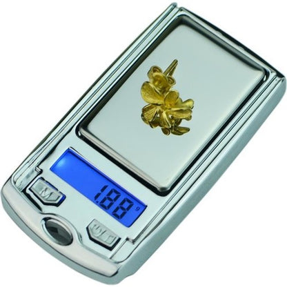 ميزان LCD إلكتروني رقمي للجيب على شكل سلسلة مفاتيح 200 جرام 0.01 جرام مجوهرات ذهب (5347)