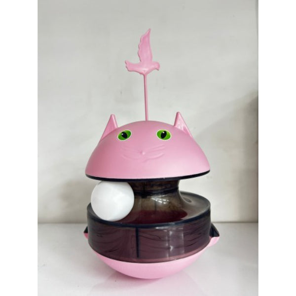 Award-Winning Tumbler Cat Toy