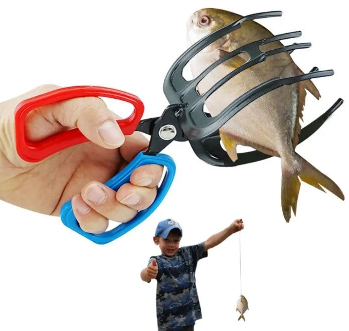 3-Claw 11 cm Fish Gripper Pliers