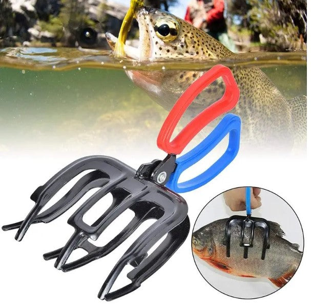 3-Claw 11 cm Fish Gripper Pliers