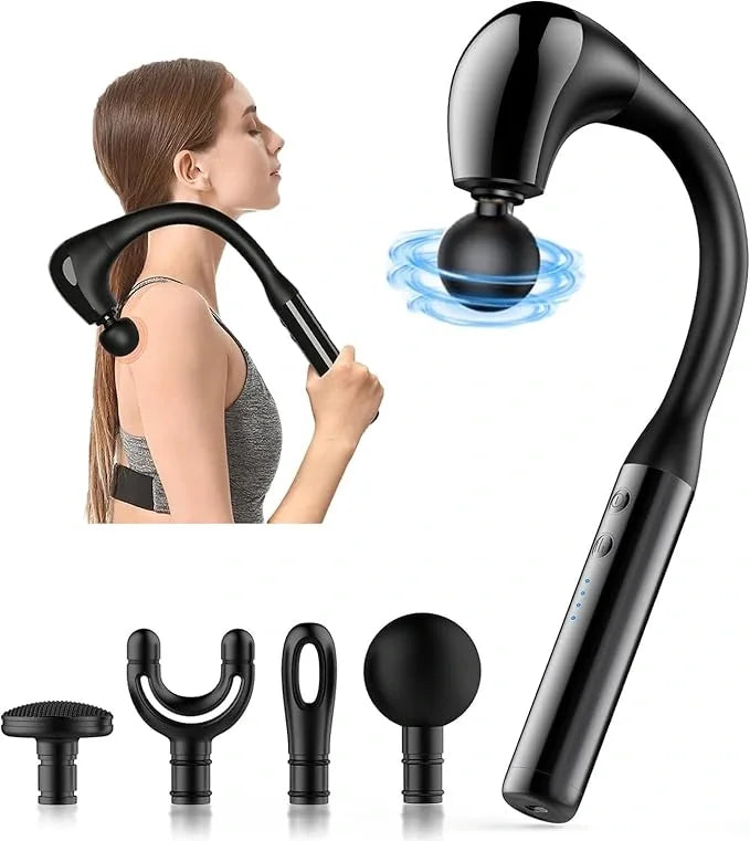 Massage Hammer Handheld Massager (5347)