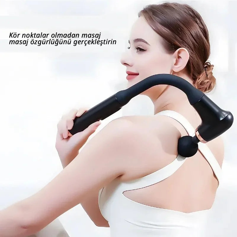 Massage Hammer Handheld Massager (5347)