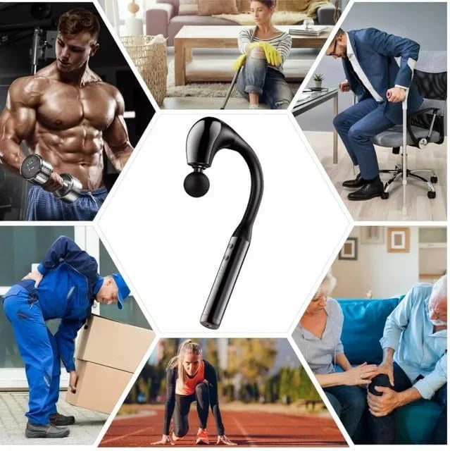 Massage Hammer Handheld Massager (5347)