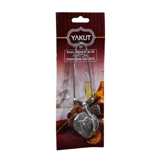 MAŞALI TEL METAL BİTKİ ÇAY SÜZGEÇ (5347)