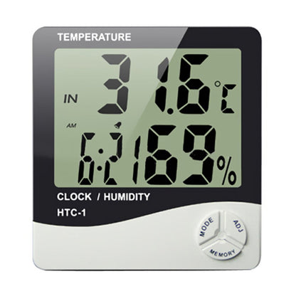 Desktop Digital Thermometer Hygrometer (5347)