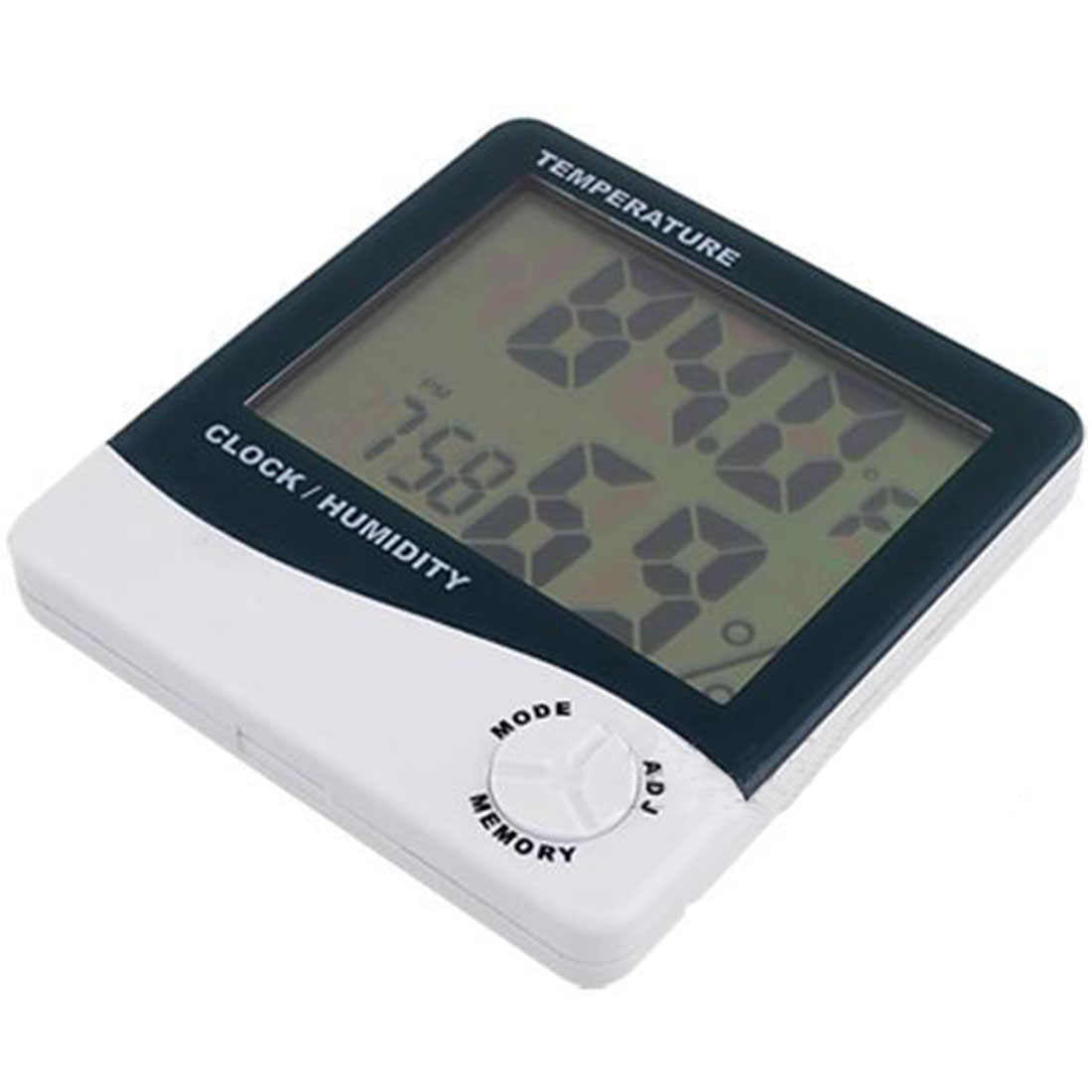 Desktop Digital Thermometer Hygrometer (5347)