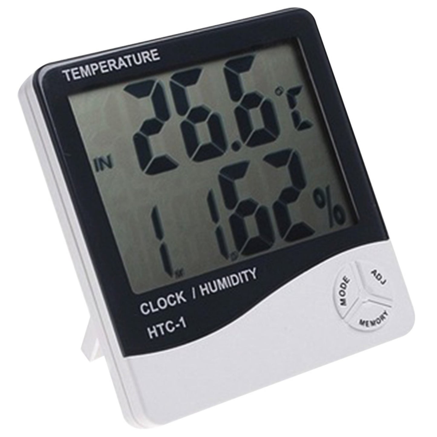 Desktop Digital Thermometer Hygrometer (5347)