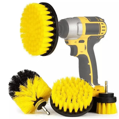 3-Piece Drill Brush Cleaning Set (5347)