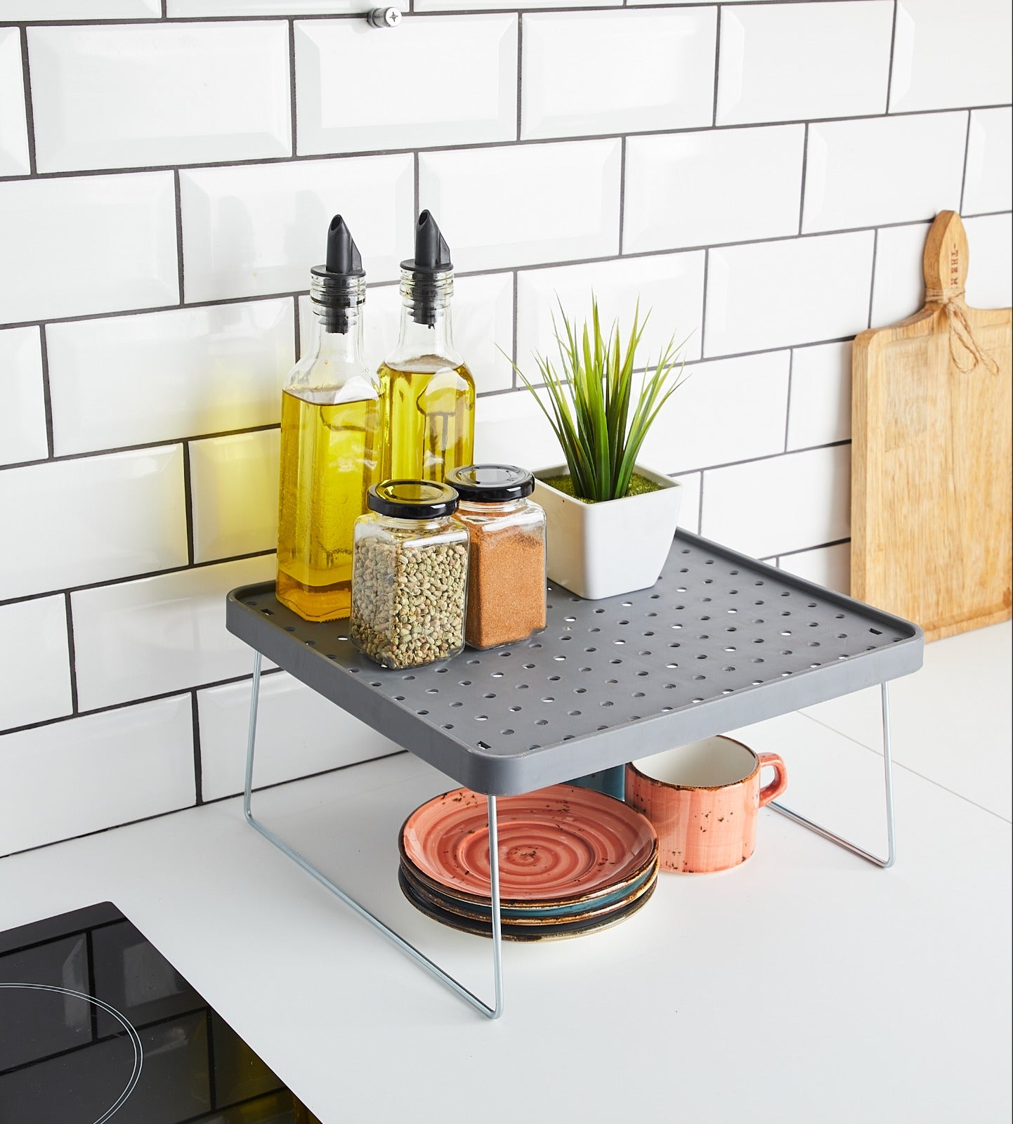 MAXI SHELF ORGANIZER 28X30CM (5347)
