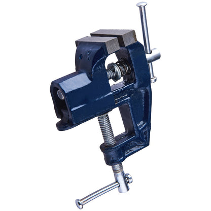 Vice 70mm Mini Table Vice Clamp 2 Pieces (5347)