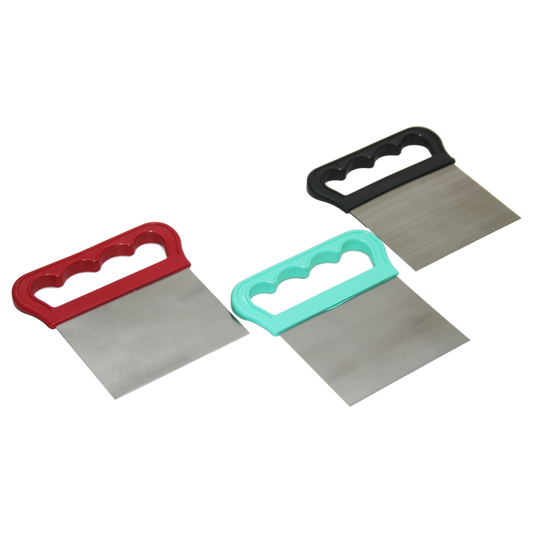 Metal Hamur Kesici Spatula (5347)