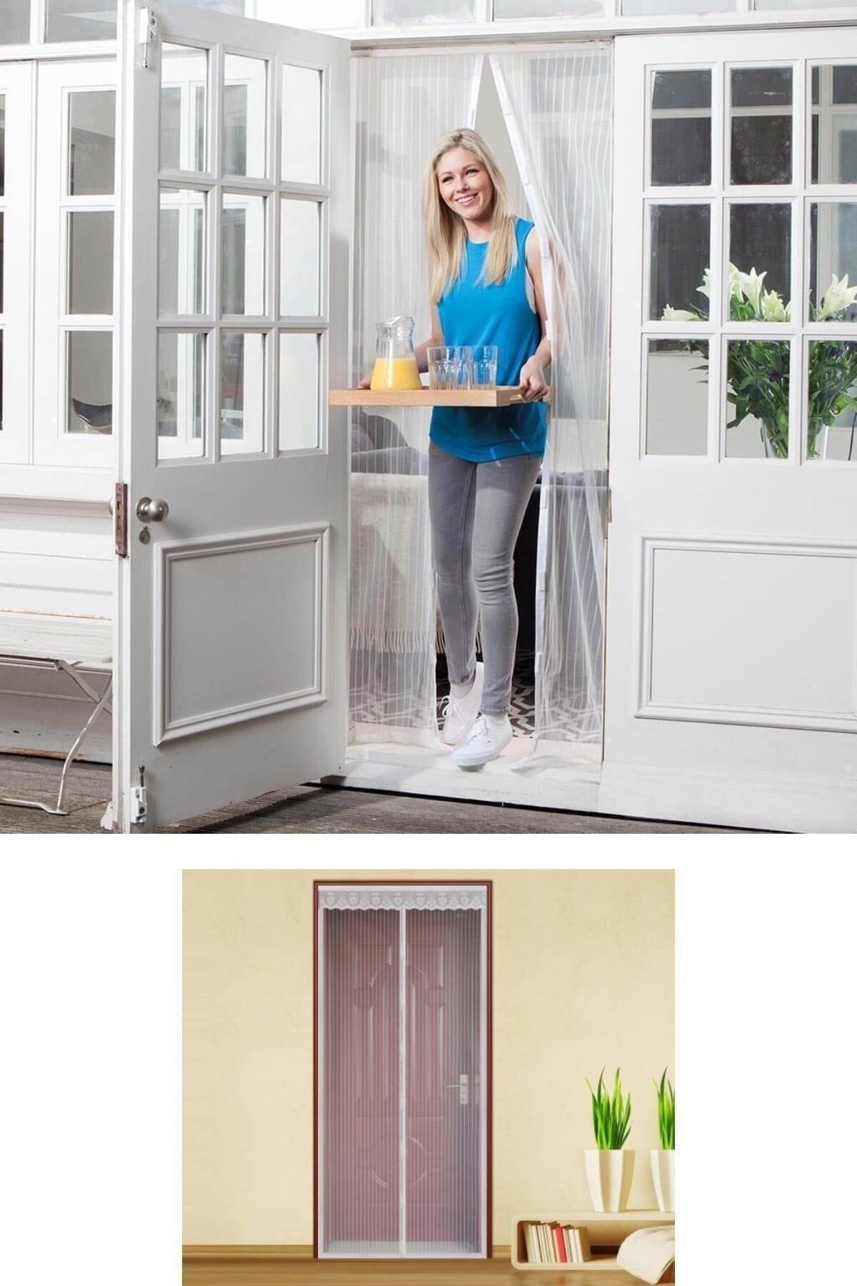 Magnetic Screen Door 105 x 205 cm (5347)