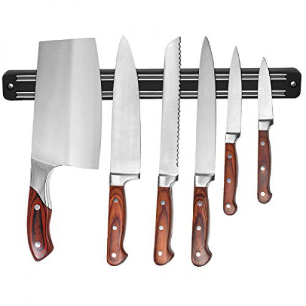 Magnetic Knife Rack 55 cm.