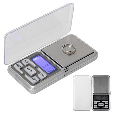 Mini Pocket-Size Precision Scale 200g 0.01g (5347)