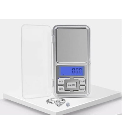 Mini Pocket-Size Precision Scale 200g 0.01g (5347)