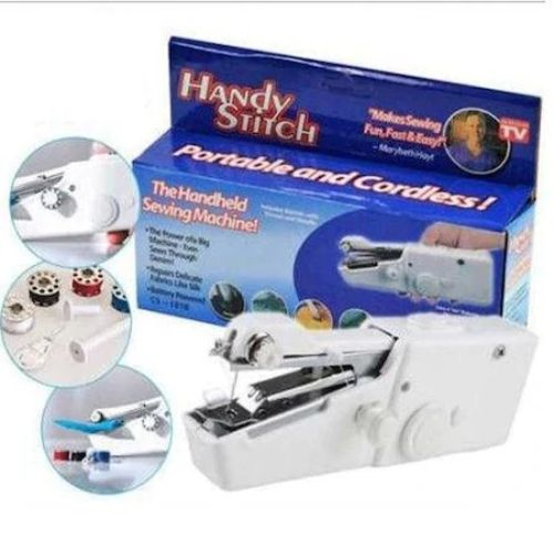 Mini Handheld Sewing Machine Handy Stitch