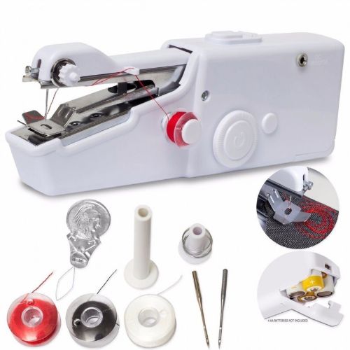 Mini Handheld Sewing Machine Handy Stitch