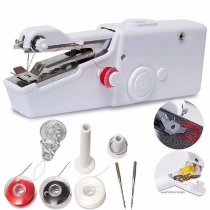 Mini Handheld Sewing Machine Handy Stitch