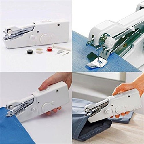 Mini Handheld Sewing Machine Handy Stitch