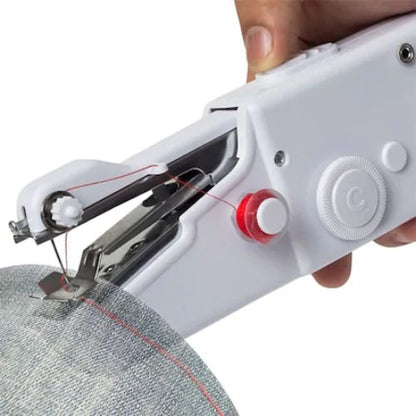 Mini Handheld Sewing Machine Handy Stitch