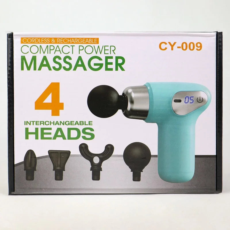 Mini Massage Device Mini Portable Massage Device 009 (5347)