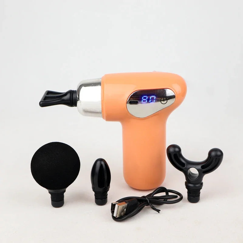Mini Massage Device Mini Portable Massage Device 009 (5347)