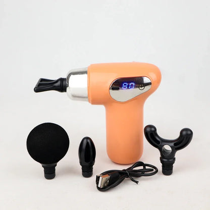 Mini Massage Device Mini Portable Massage Device 009 (5347)