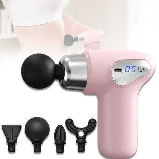Mini Massage Device Mini Portable Massage Device 009 (5347)